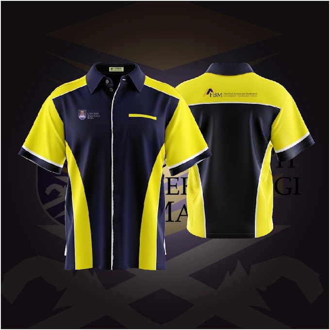 Baju Korporat UiTM