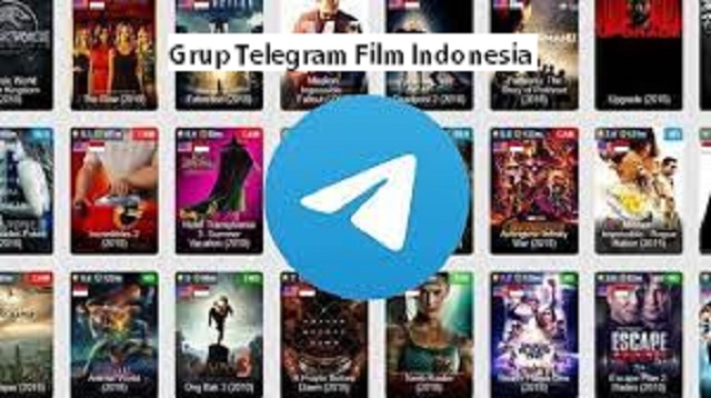 Grup Telegram Film Indonesia