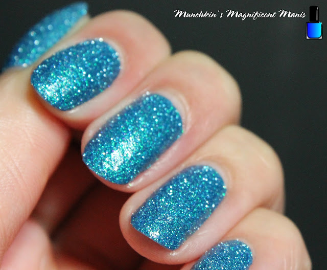 KBShimmer- Lounging Around- Reflective