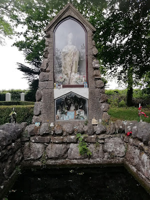 Laois Holy Wells