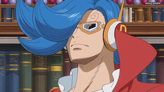 ワンピースアニメ WCI編 812話 ニジ | ONE PIECE Episode 812