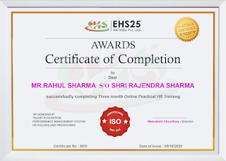 best hr certification courses online