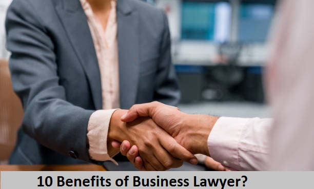 10 Benefits of Working with an International Business Lawyer?