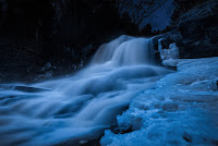 Winter Stream - Photo by Gerald Berliner on Unsplash
