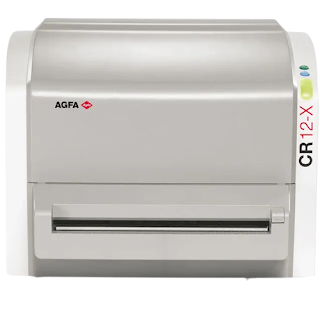 Phosphor screen scanner CR 12-X