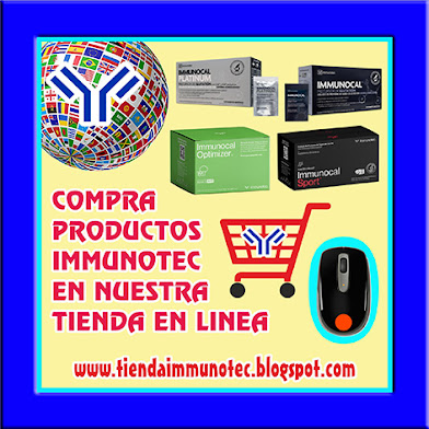 COMPRE IMMUNOCAL POR INTERNET