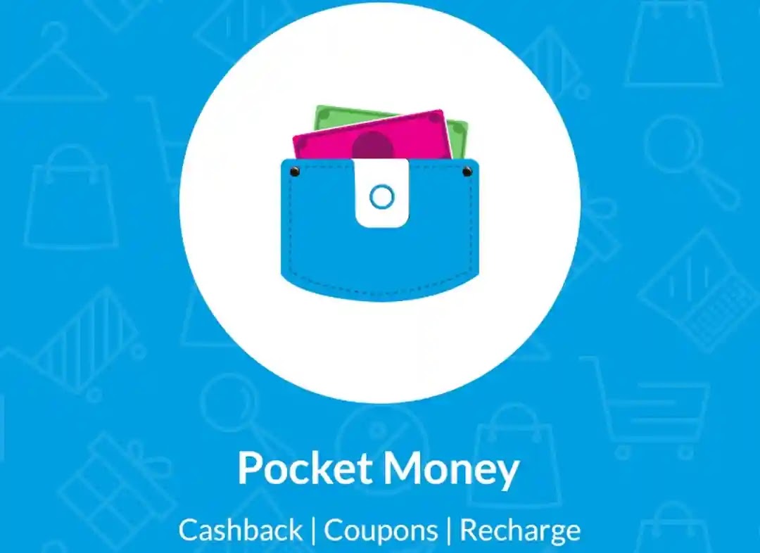 Earn Paytm Cash Through Pocket Money