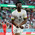 Mohammed Kudus double gives Black Stars of Ghana victory against South Korea 3-2 Win