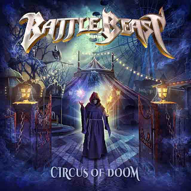 Ο δίσκος των Battle Beast 'Circus of Doom'