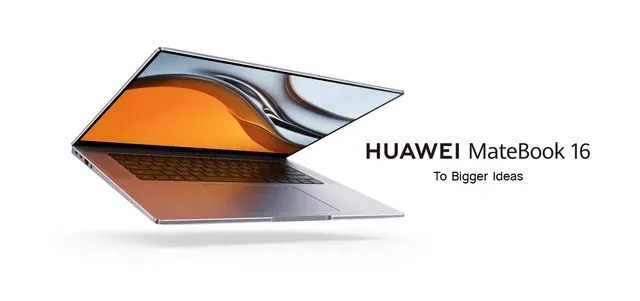 مراجعة الكمبيوتر المحمول Huawei Matebook 16