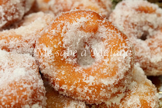 rosquillos mistela Arriate Málaga