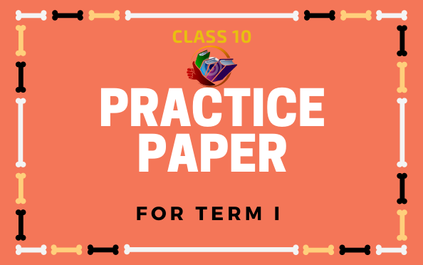 CBSE Class 10 Mathematics Practice Paper 2021 Set E/5