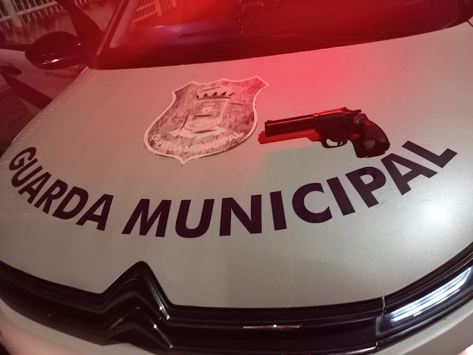 CACHOEIRINHA: Guarda Municipal prende ladrão de pedestre