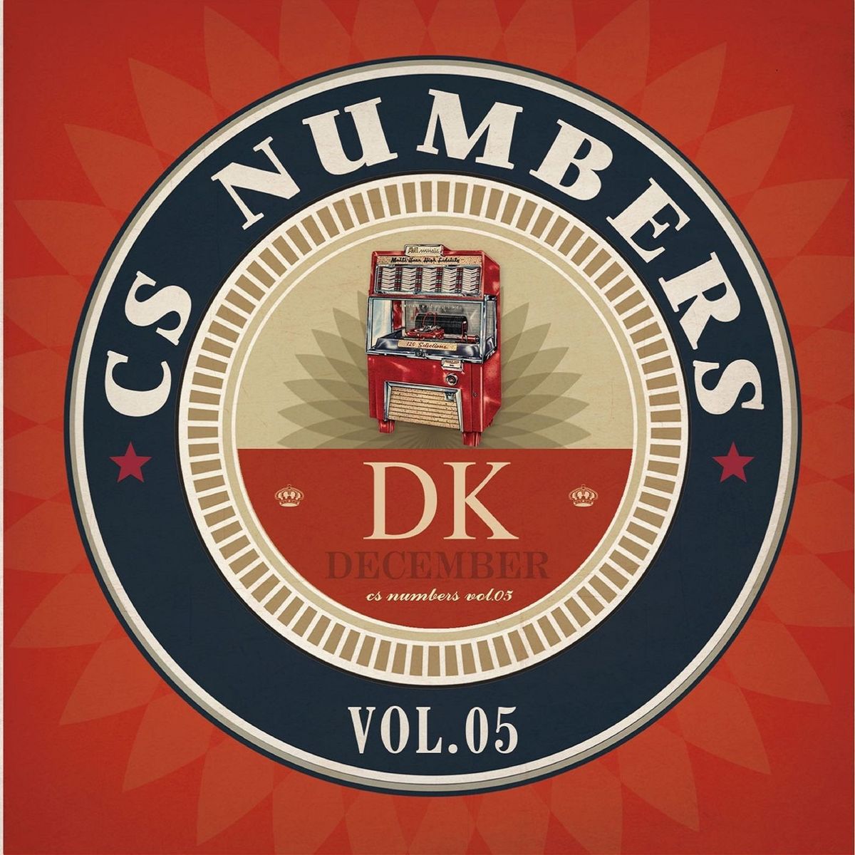 DK – CS NUMBERS vol.5