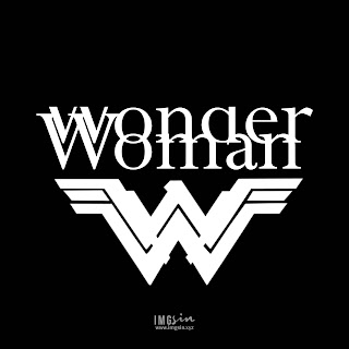 wonder woman logo image