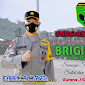 Kapolres Buol: Selamat HUT Brigif 26/ GP Ke 1, TNI dan Polri Semakin Solid