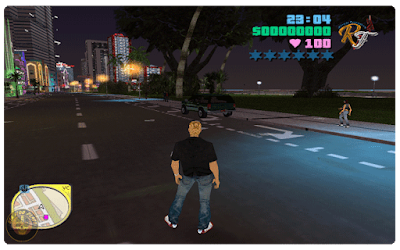 GTA Vice City Ultra high graphics download for PC