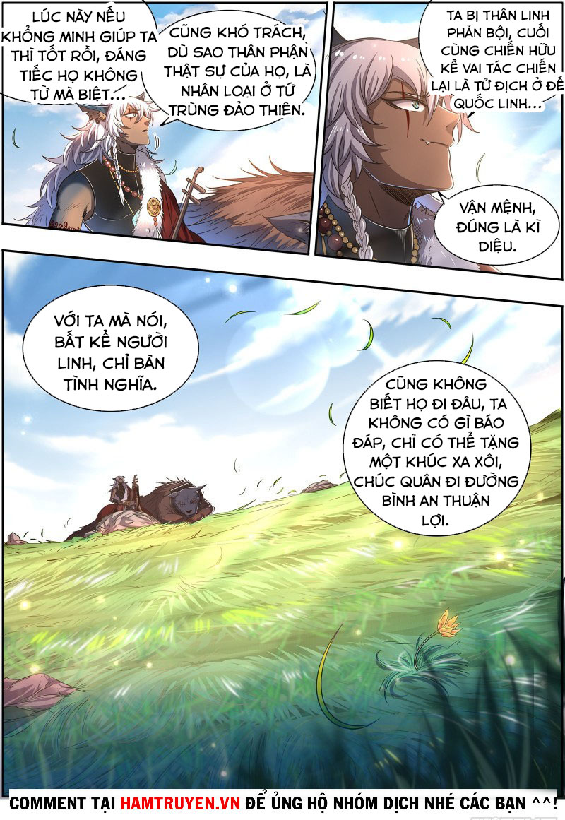 Ngự Linh Thế Giới chapter 570 - Trang 9