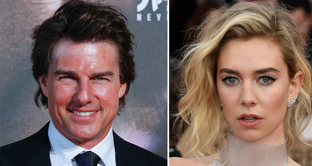 Who is Vanessa Kirby Tom Cruise's new lady friend?