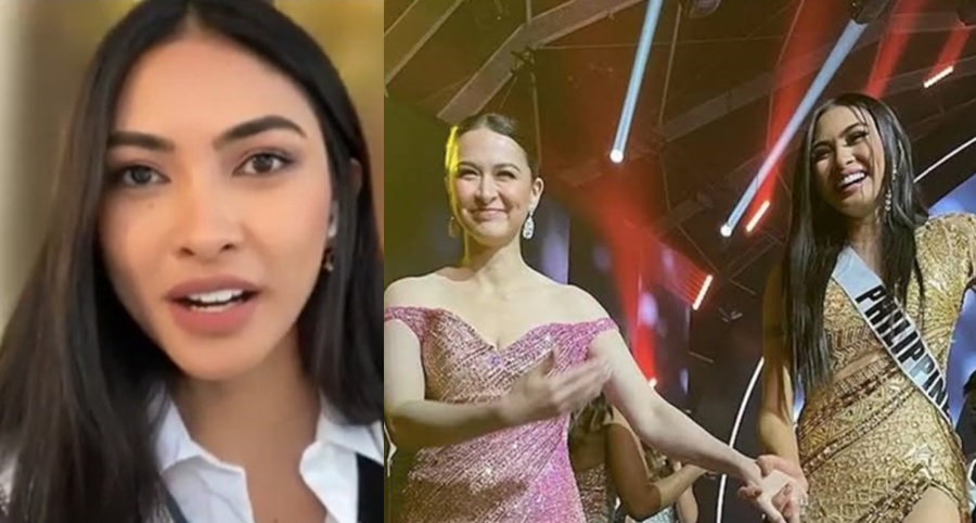 Beatrice Luigi Gomez speaks up after Miss Universe