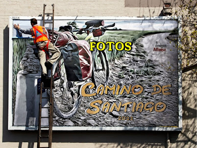 Fotos del Camino Santiago 2022