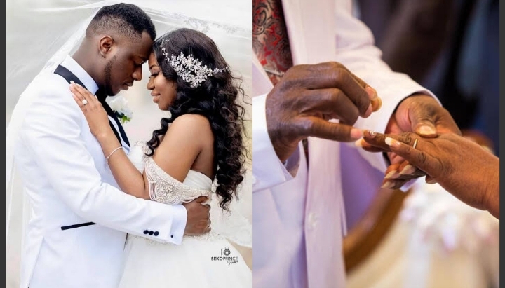Deeper Life Pastor Allegedly Calls Off Wedding After Finding Out The Groom  Kissed The Bride Before Their Marriage - MIMI&#39;S BLOG