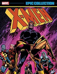 X-Men Epic Collection: The Fate of the Phoenix