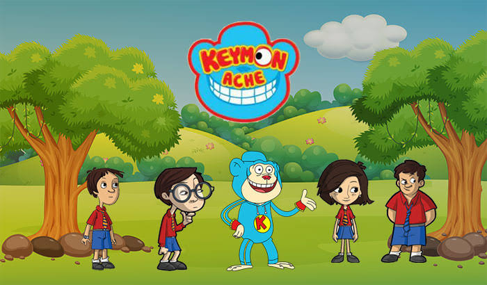Keymon Ache [2011] Hindi Dubbed All Episodes