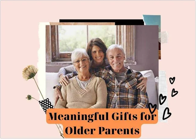 Best Subscription Boxes Gifts for Older Parents