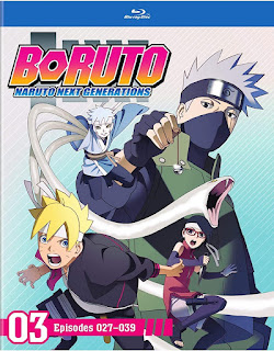 Boruto – Box 3 [2xBD25] *Subtitulada