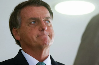 Expressão 'Bolsonaro armou o tráfico' viraliza nas redes