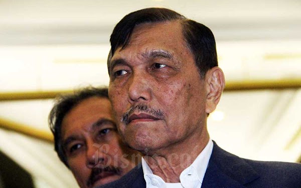 Polemik Lubang Bekas Tambang di IKN, Begini Respons Luhut