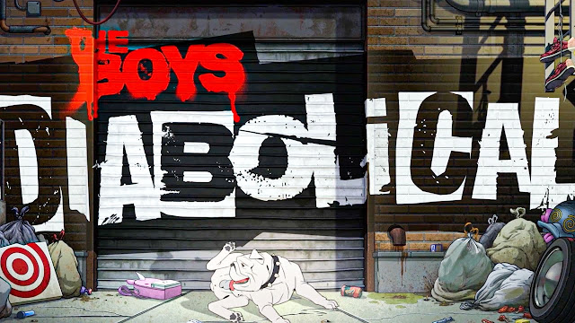 Review de la serie The Boys: Diabolical - Amazon Prime