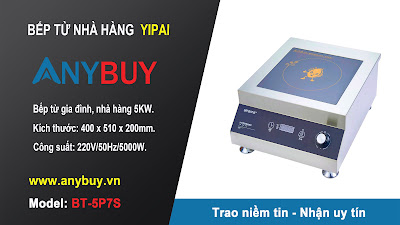 Bếp từ Yipai công suất 5KW