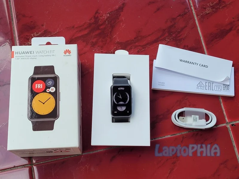 Paket Pembelian Huawei Watch Fit