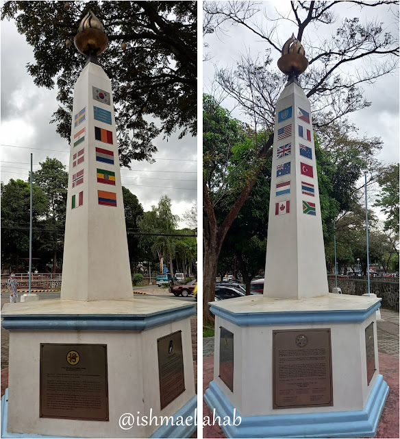 PEFTOK Memorial in Marikina Heights