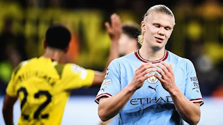 Man City winners, losers and ratings as Haaland halted in dour draw on Dortmund return - Sports - Africaland