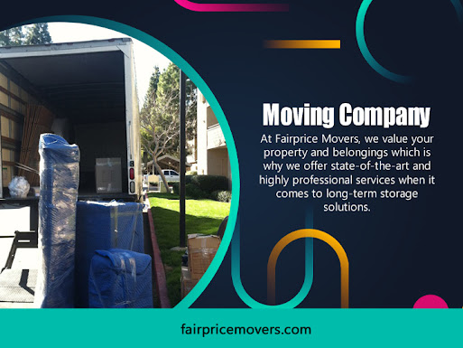 Moving Companies in San Jose
