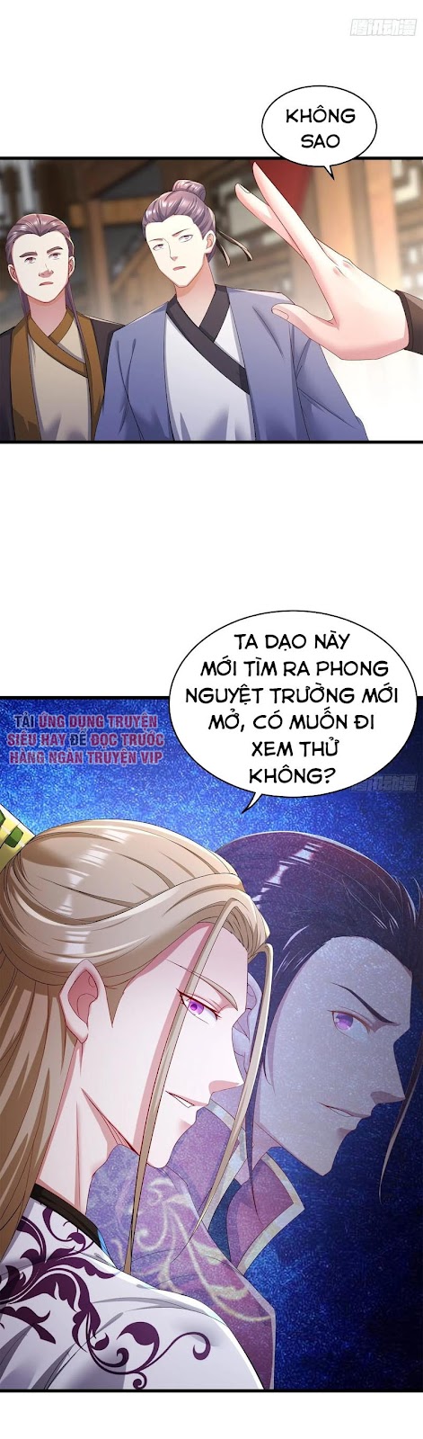 Người Ở Rể Bị Ép Thành Phản Diện chapter 195 - Trang 17