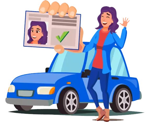 Practical Driving Course PDC