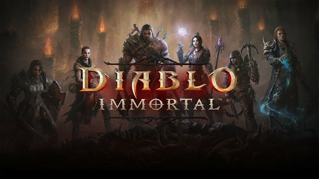Diablo Immortal: Melhor Build Crusader para usar em PvE e PvP