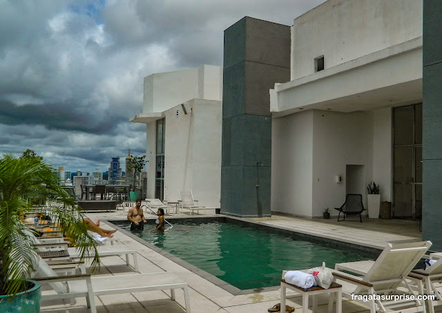 Hotel Eurostars Panama City, Cidade do Panamá