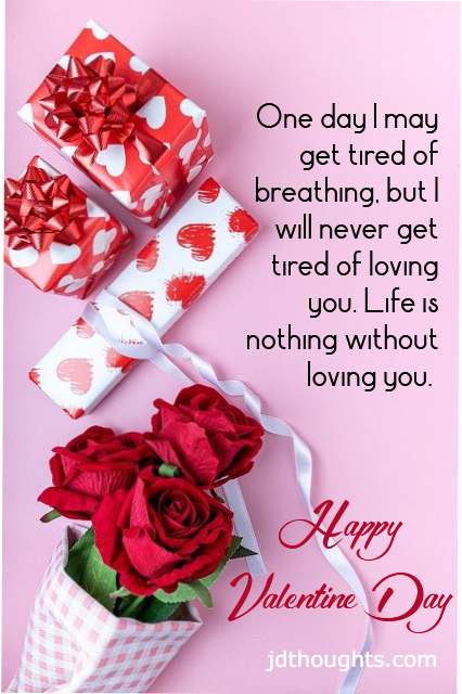 Valentine Day Quotes, Best Wishes and Valentine day Messages and Greetings – Valentine’s Day 2022, Feb 14