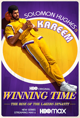 Winning Time: The Rise of the Lakers Dynasty Series Poster