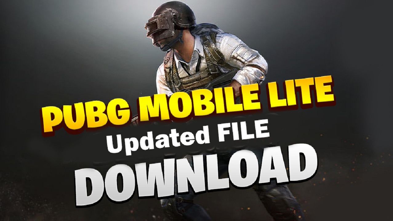 PUBG Mobile Lite latest update APK Download 23 February, 2022