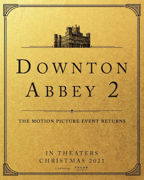 Downton Abbey 2 Teaser Poster