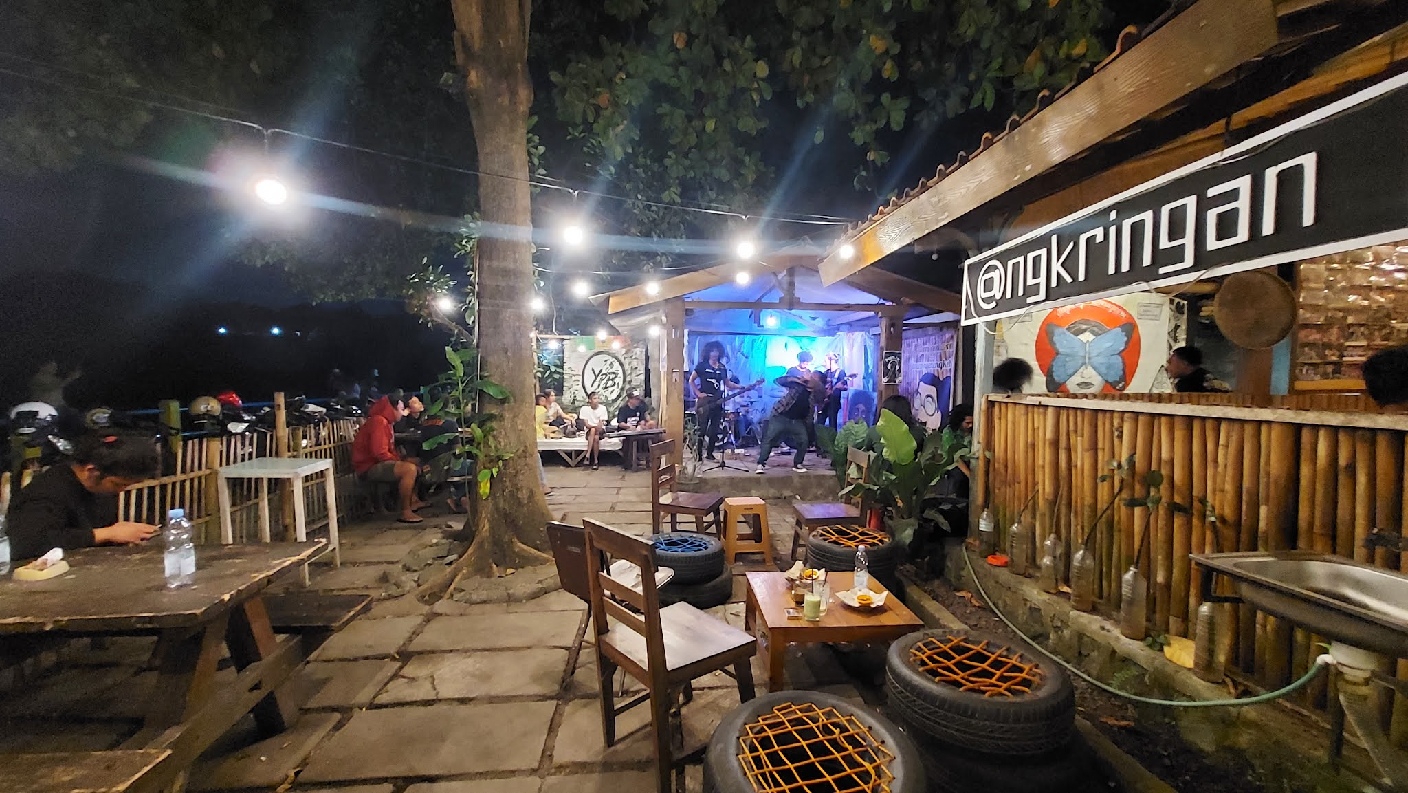 Ramingkem, Wadah Komunitas Reggae Dan Lainnya Di Yogyakarta