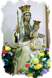 OUR LADY OF MOUNT CARMEL