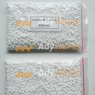 Activated Alumina ukuran 3/16 inchi