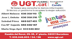 Sección Sindical UGT CONDIS